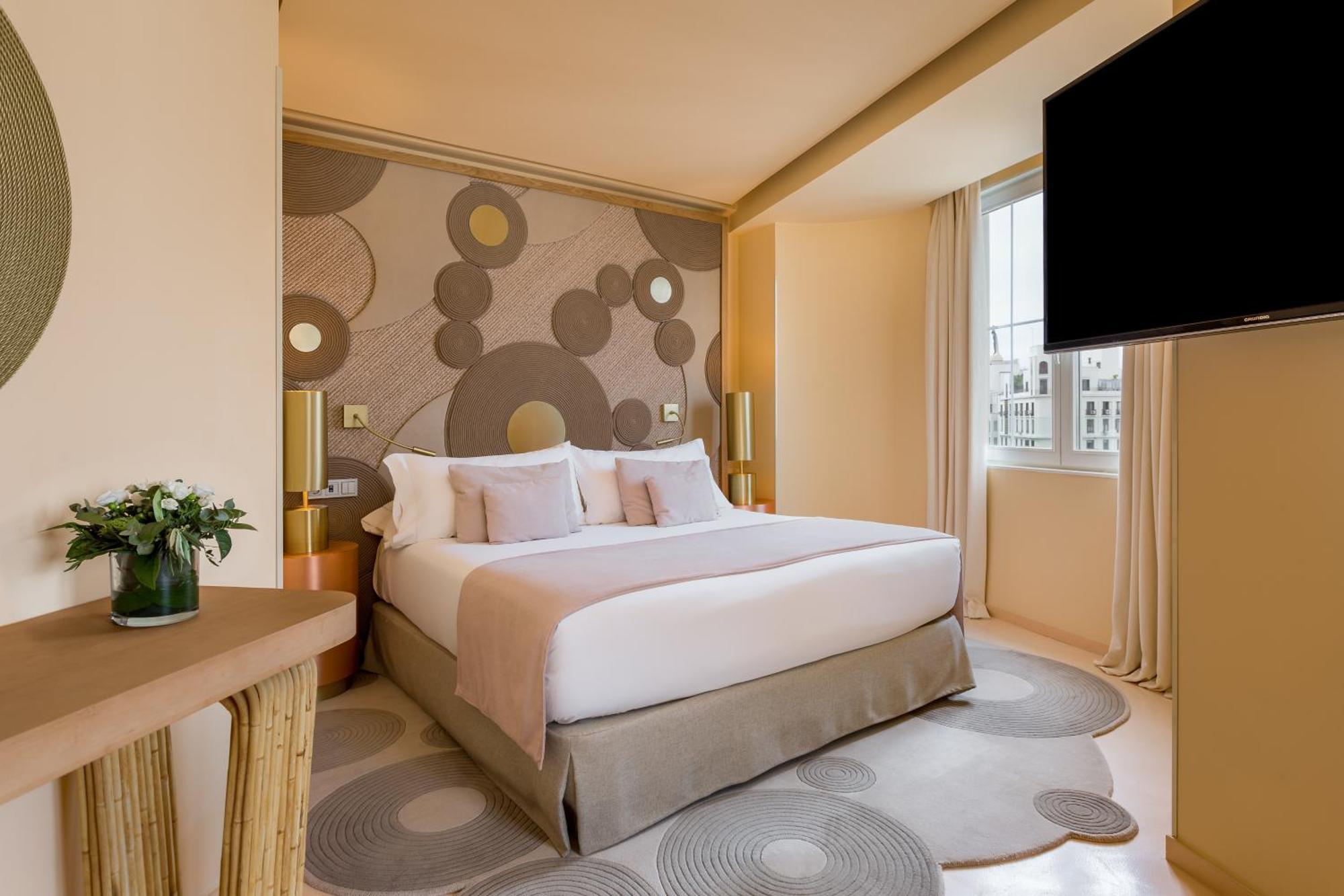Hotel Mate Macarena – Gran Vía Madrid