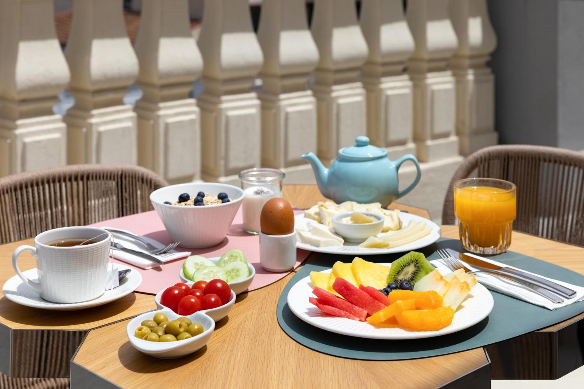 Hotel Mate Macarena – Gran Vía Madrid