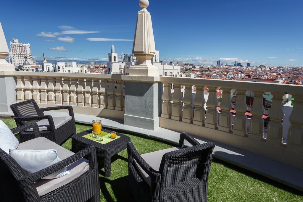 Mate Macarena – Gran Vía Hotel 3*